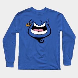 Genie Face Long Sleeve T-Shirt